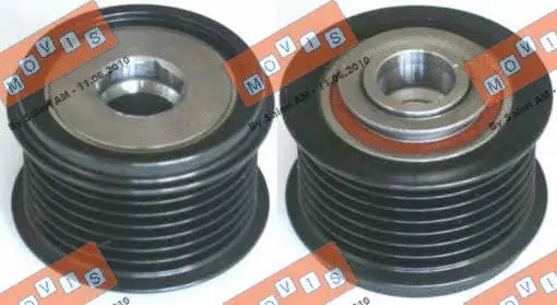 Alternator Freewheel Clutch (AST3268)