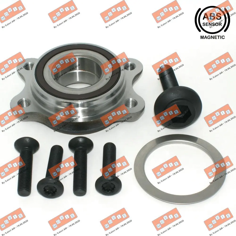 Wheel Bearing Kit (ASB2183)