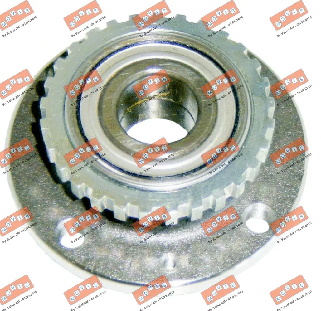 Wheel Bearing Kit (ASB1687)