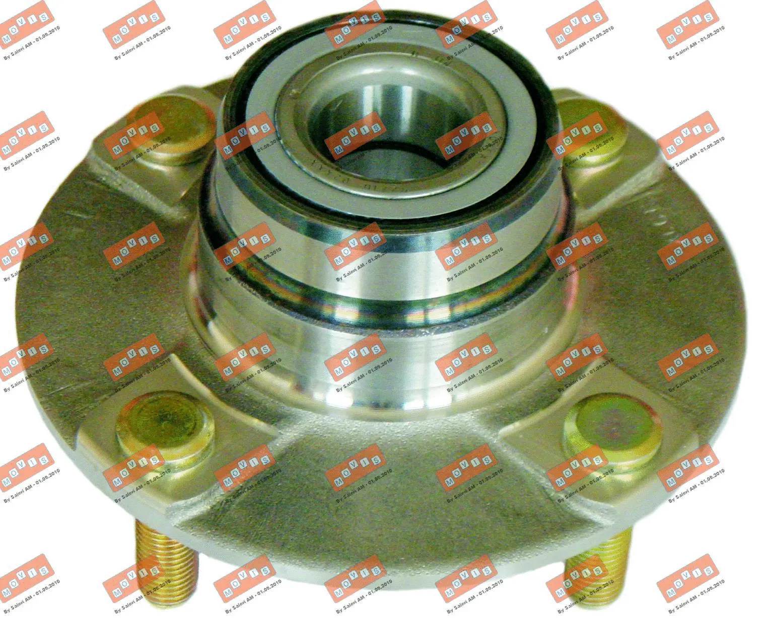 Wheel Bearing Kit (ASB2062)