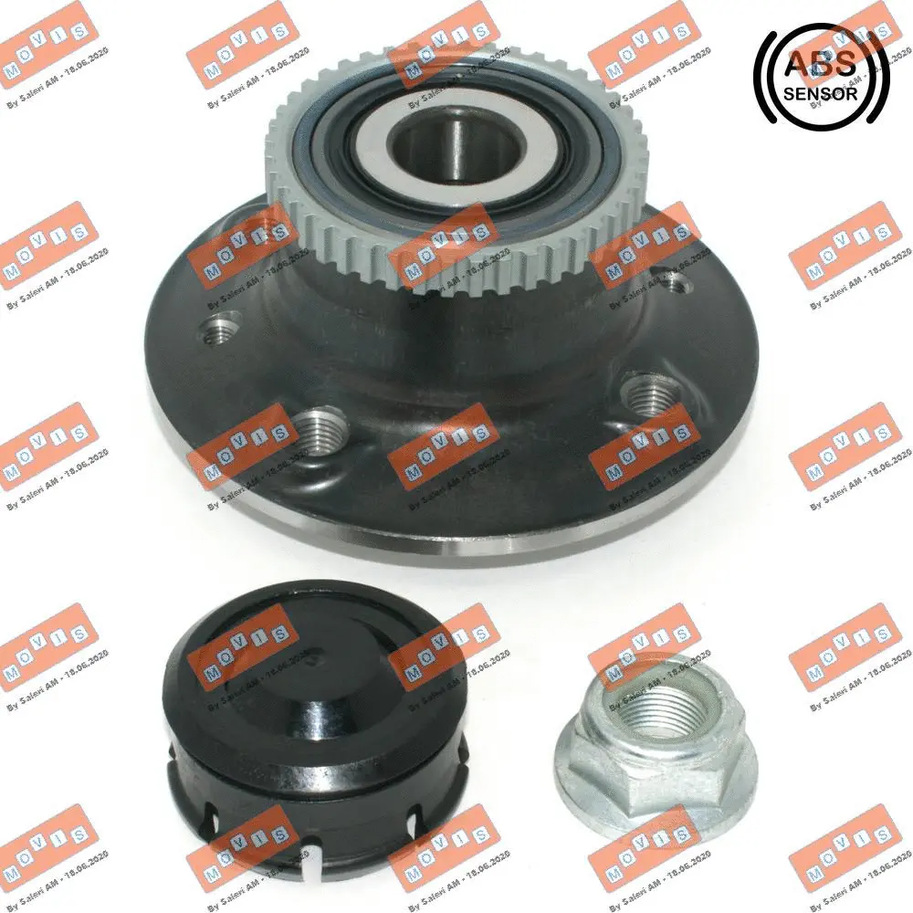 Wheel Bearing Kit (ASB2145)