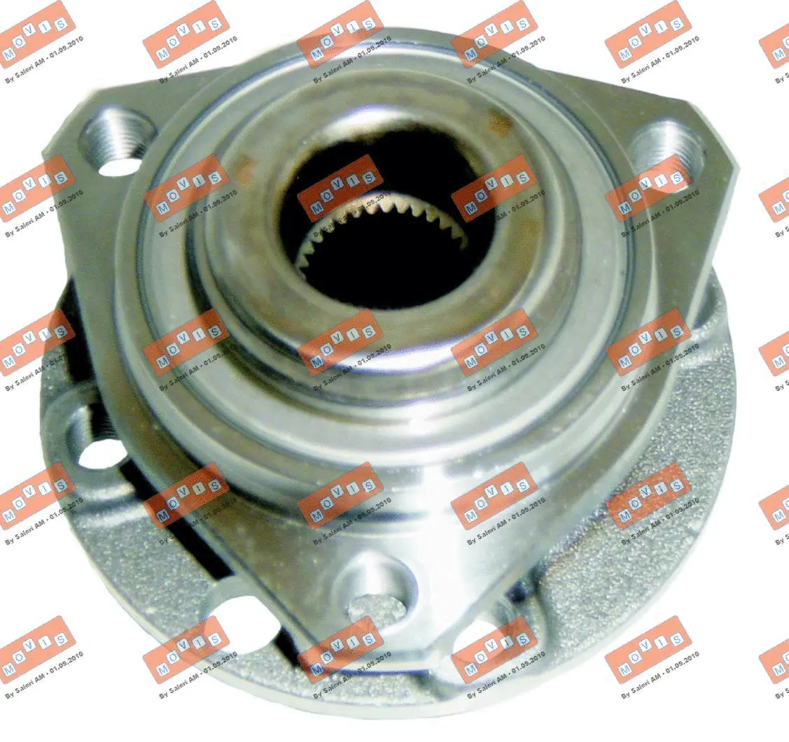 Wheel Bearing Kit (ASB1774)