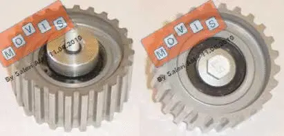 Deflection/Guide Pulley, timing belt (AST2249)