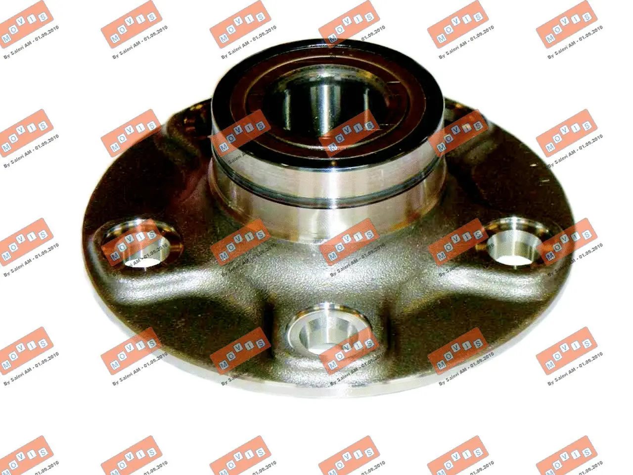Wheel Bearing Kit (ASB2081)