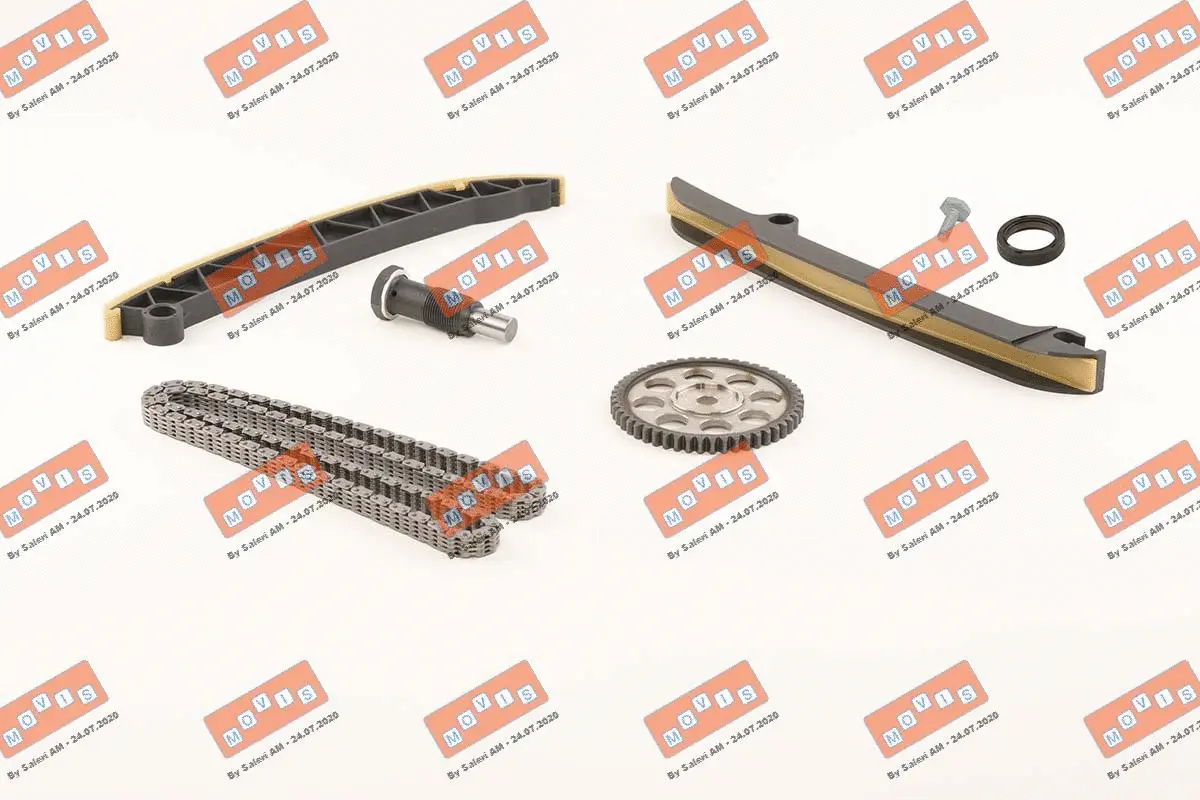 Timing Chain Kit (AST89107K)