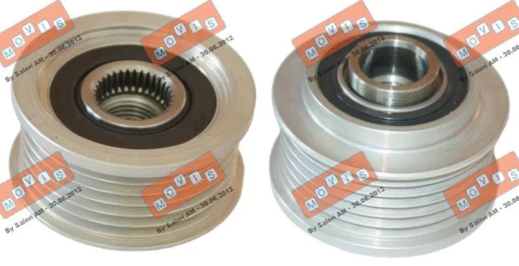 Alternator Freewheel Clutch (AST3569)