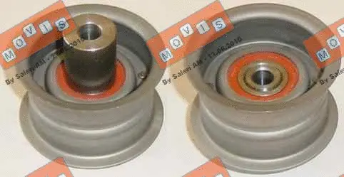 Deflection/Guide Pulley, timing belt (AST2087)