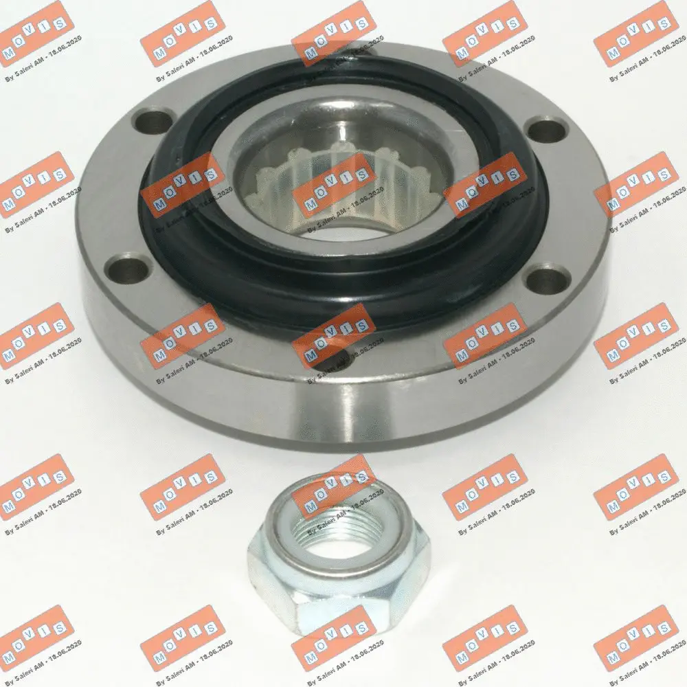 Wheel Bearing Kit (ASB1027)