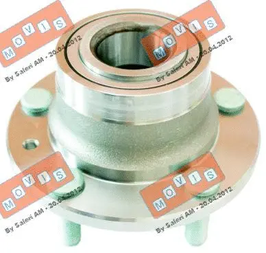 Wheel Bearing Kit (ASB2639)