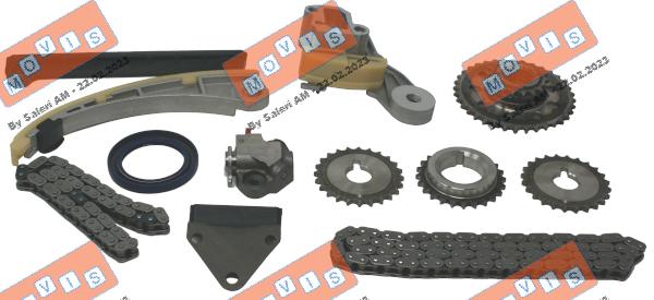 Timing Chain Kit (AST89160K)