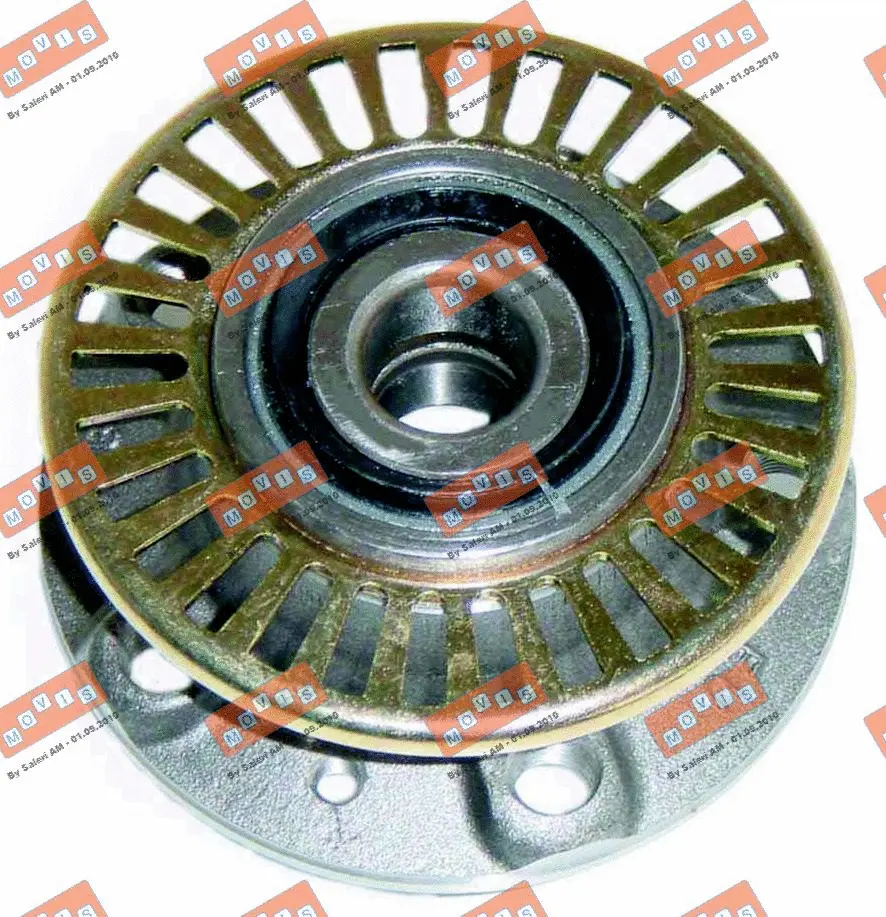 Wheel Bearing Kit (ASB1077)