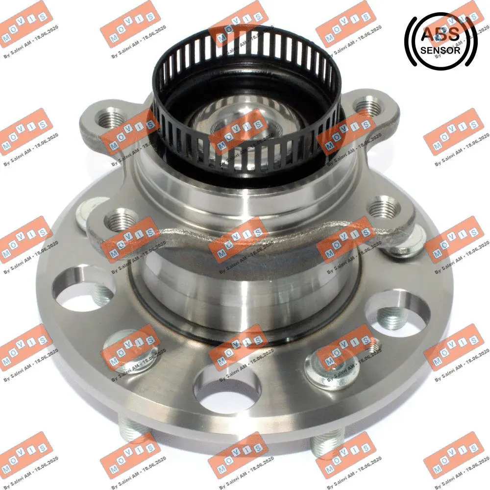 Wheel Bearing Kit (ASB2310)