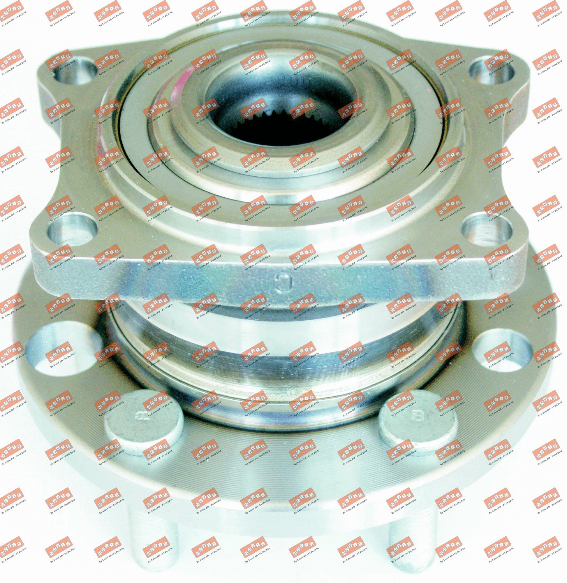 Wheel Bearing Kit (ASB2502)