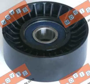 Deflection/Guide Pulley, V-ribbed belt (AST3266)