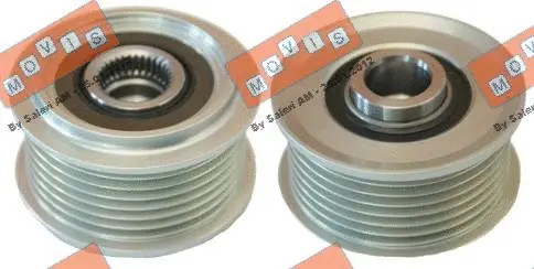 Alternator Freewheel Clutch (AST3397)