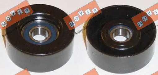 Deflection/Guide Pulley, V-ribbed belt (AST2122)
