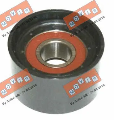 Deflection/Guide Pulley, V-ribbed belt (AST3085)