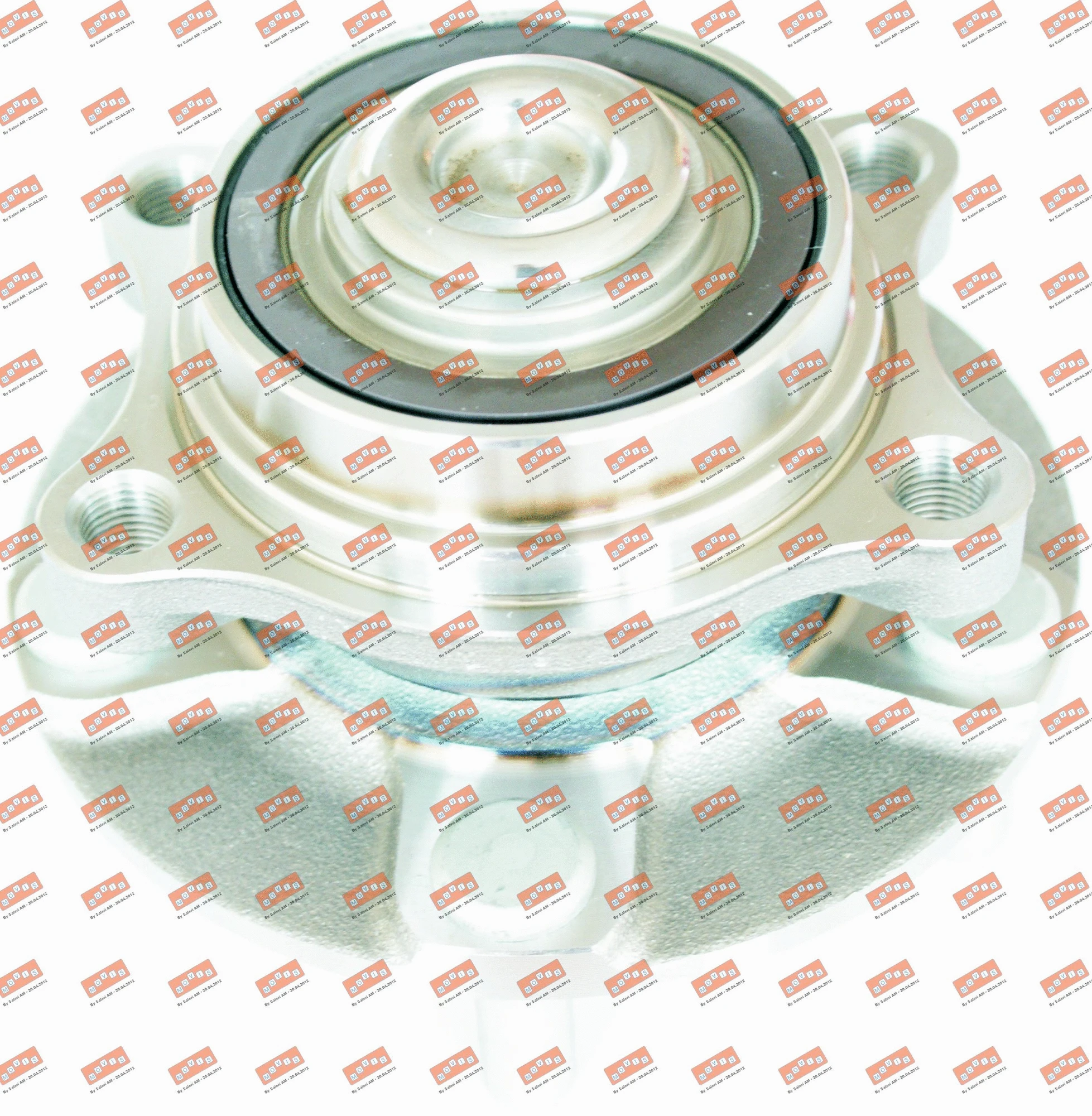 Wheel Bearing Kit (ASB2582)