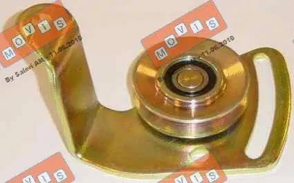 Belt Tensioner, V-ribbed belt (AST1463)