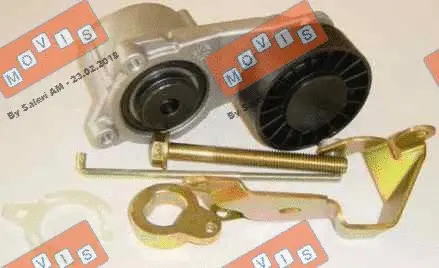 Belt Tensioner, V-ribbed belt (AST1665)