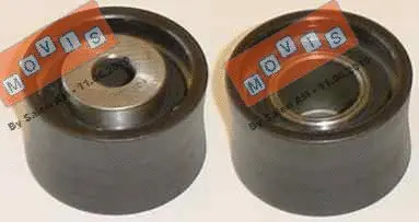 Deflection/Guide Pulley, timing belt (AST1843)