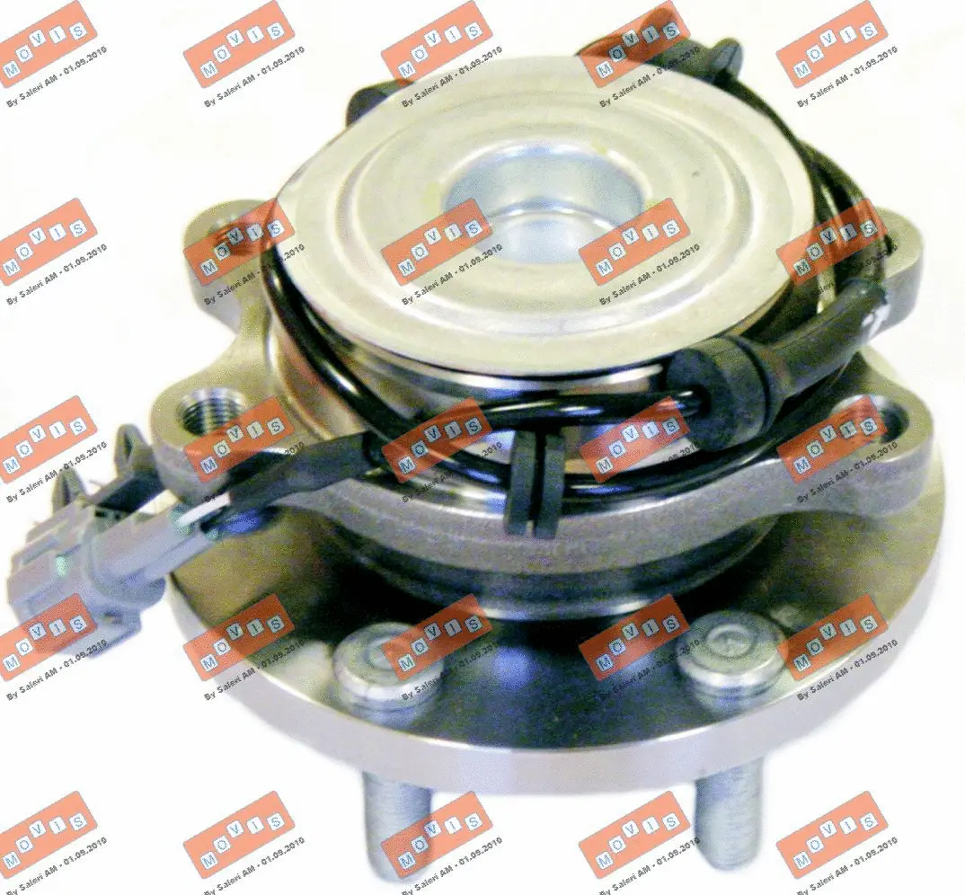 Wheel Bearing Kit (ASB2239)