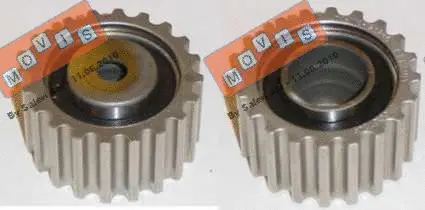 Deflection/Guide Pulley, timing belt (AST1608)