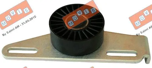 Belt Tensioner, V-ribbed belt (AST3668)
