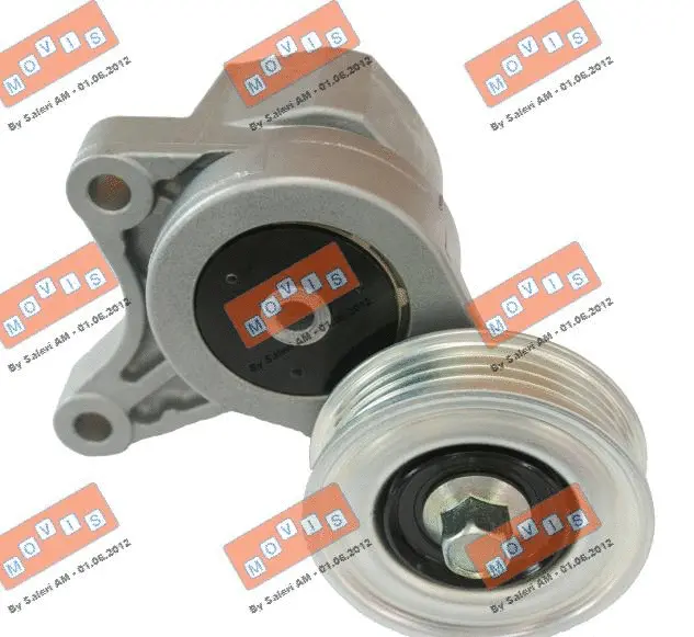 Belt Tensioner, V-ribbed belt (AST3469)