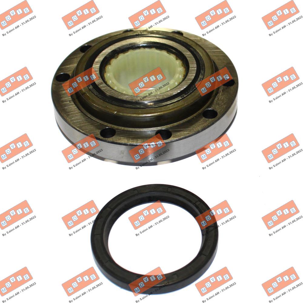 Wheel Bearing Kit (ASB1197)