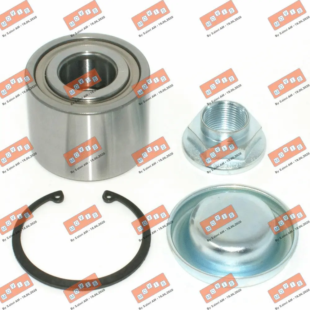 Wheel Bearing Kit (ASB2174)