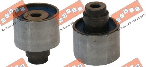 Deflection/Guide Pulley, timing belt (AST3430)