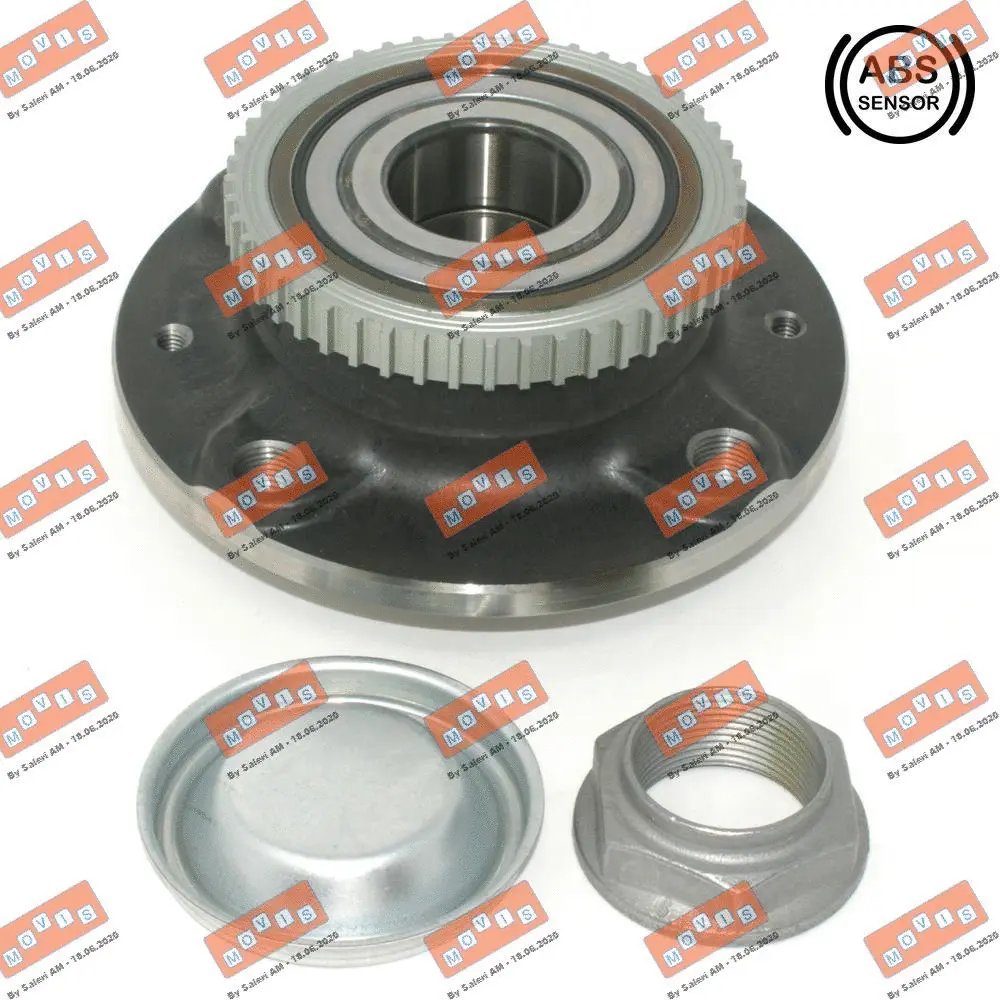 Wheel Bearing Kit (ASB1934)