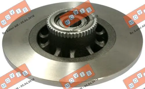 Wheel Bearing Kit (ASB2905)