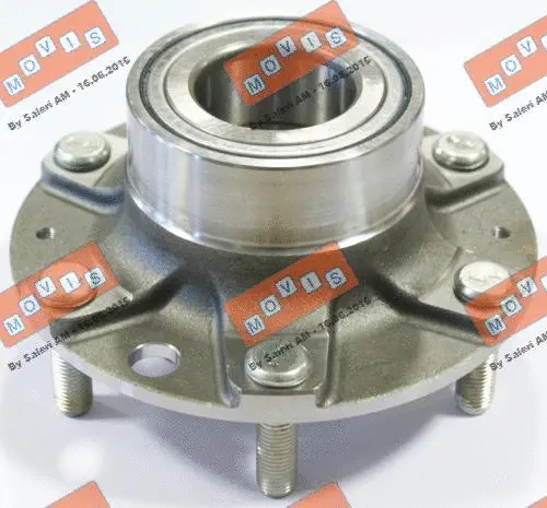 Wheel Bearing Kit (ASB2862)