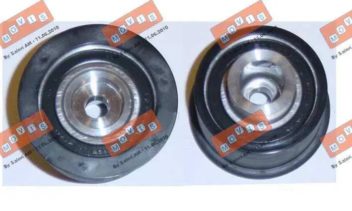 Deflection/Guide Pulley, timing belt (AST1519)