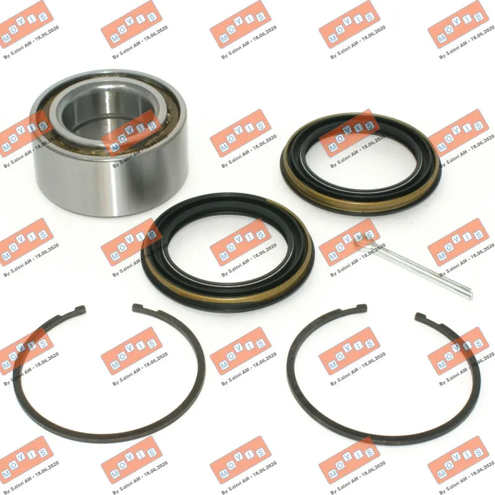 Wheel Bearing Kit (ASB0925)