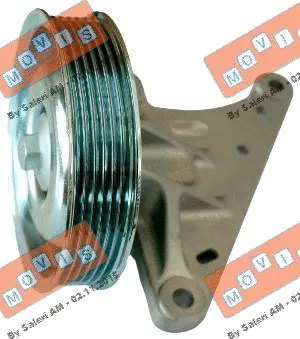 Deflection/Guide Pulley, V-ribbed belt (AST3729)