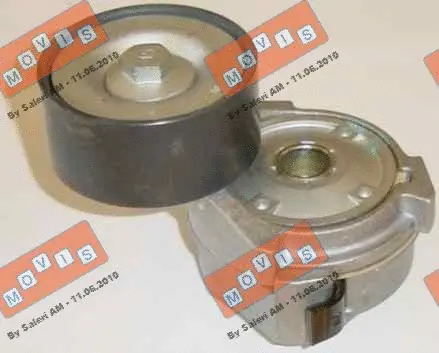Belt Tensioner, V-ribbed belt (AST2342)