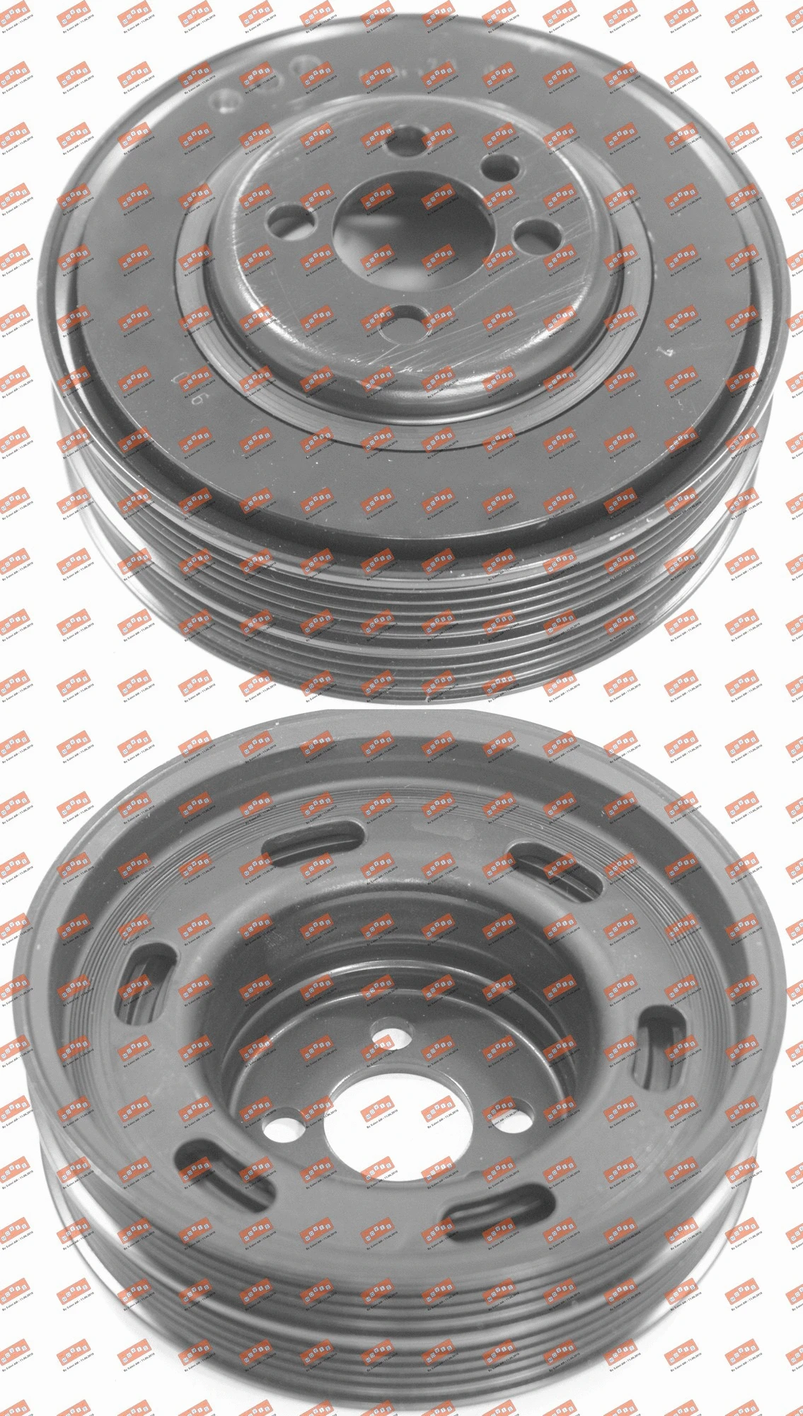Belt Pulley, crankshaft (AST9246)