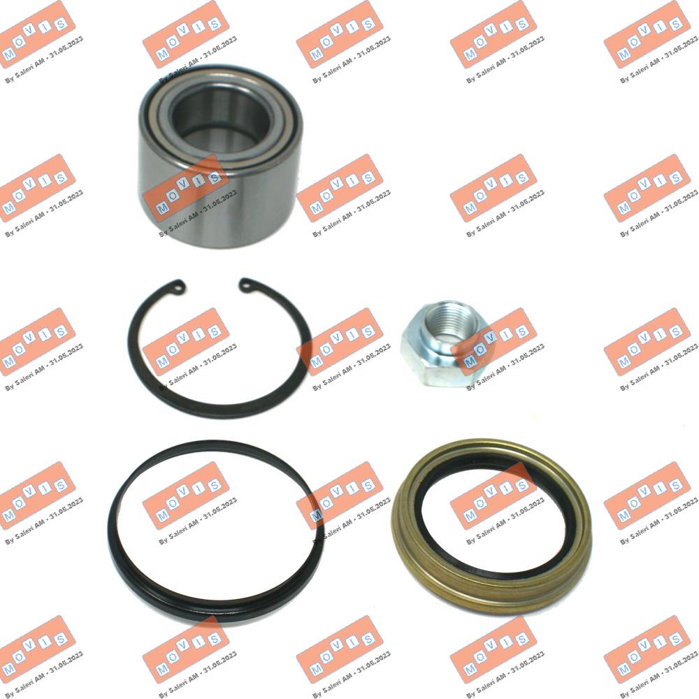 Wheel Bearing Kit (ASB2016)