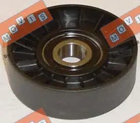 Deflection/Guide Pulley, V-ribbed belt (AST1973)