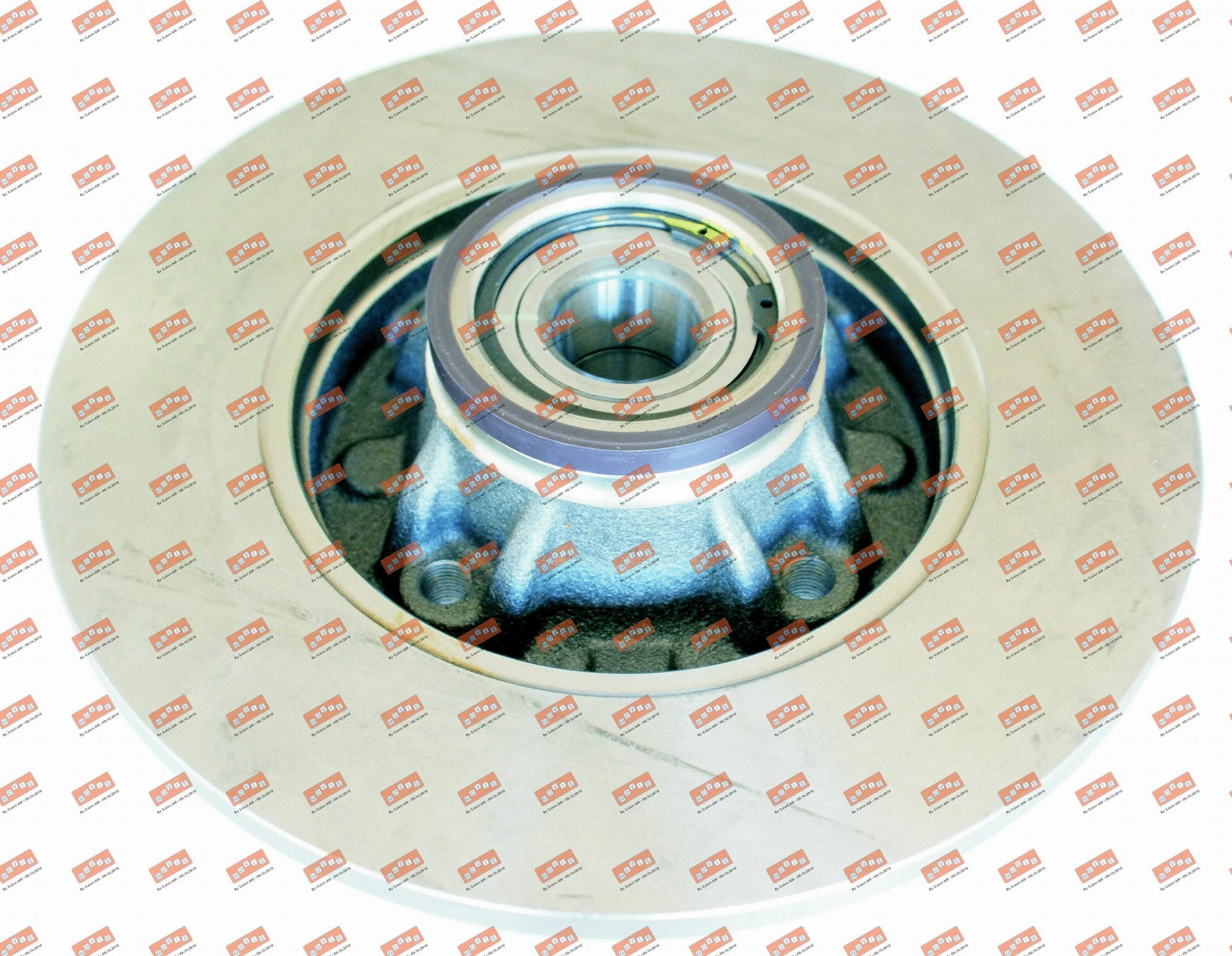 Brake Disc (ASB2529)