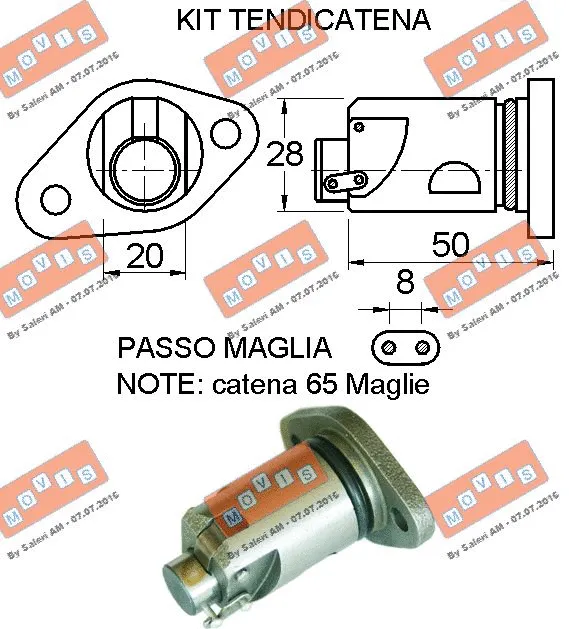 Timing Chain Kit
