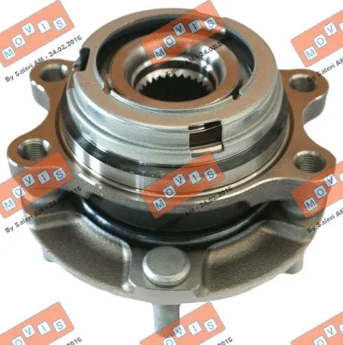 Wheel Bearing Kit (ASB2761)