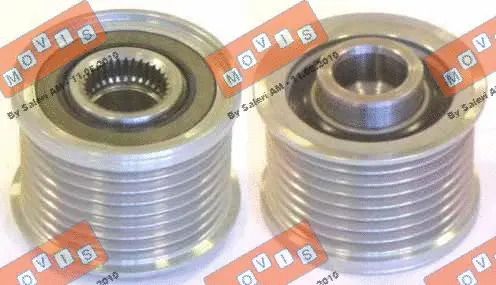 Alternator Freewheel Clutch (AST2788)