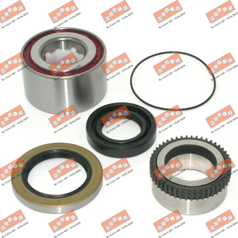 Wheel Bearing Kit (ASB2762)