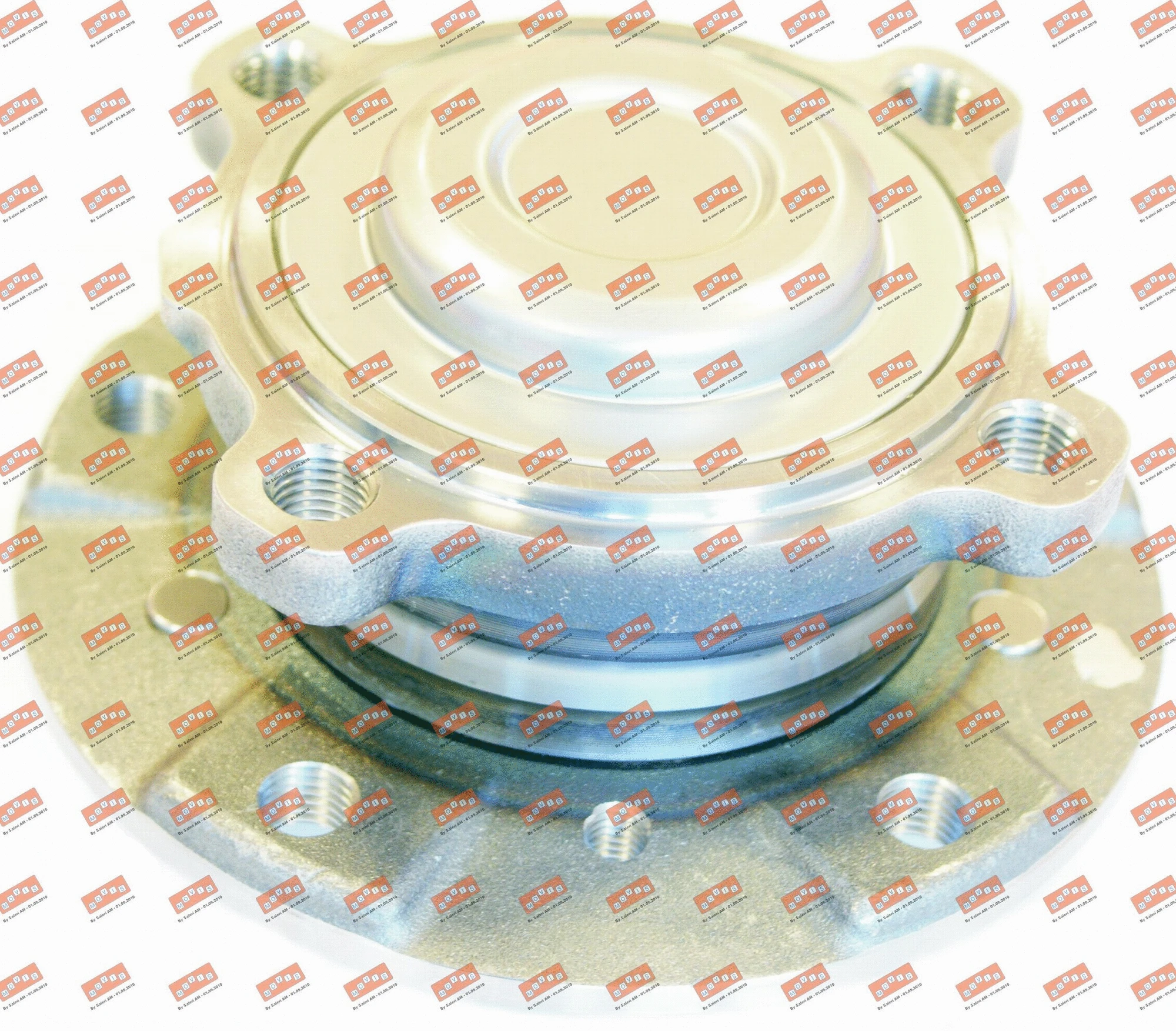 Wheel Bearing Kit (ASB2513)