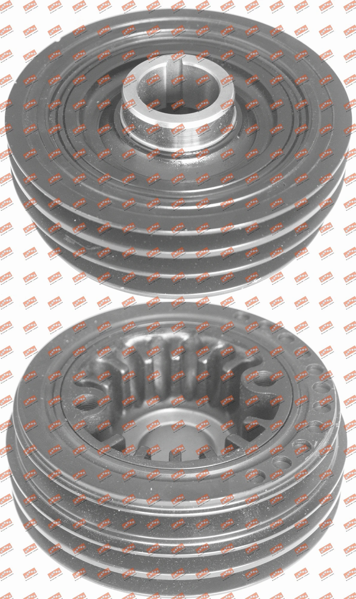 Belt Pulley, crankshaft (AST9260)