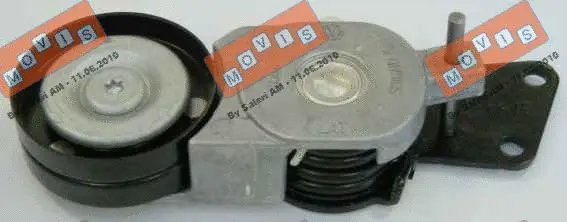 Belt Tensioner, V-ribbed belt (AST2631)